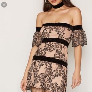 For Love and Lemons Dress SOLD